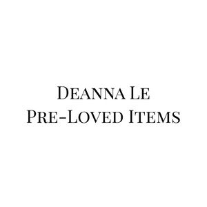Meet your Posher, Deanna